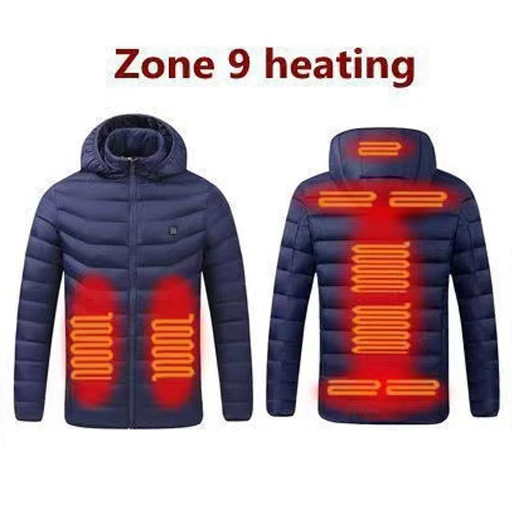 Luxurious Heated Jacket