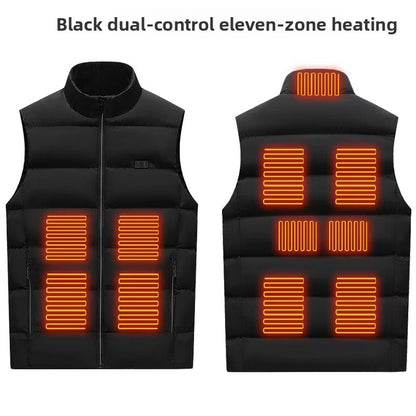 Smart Heating Vest