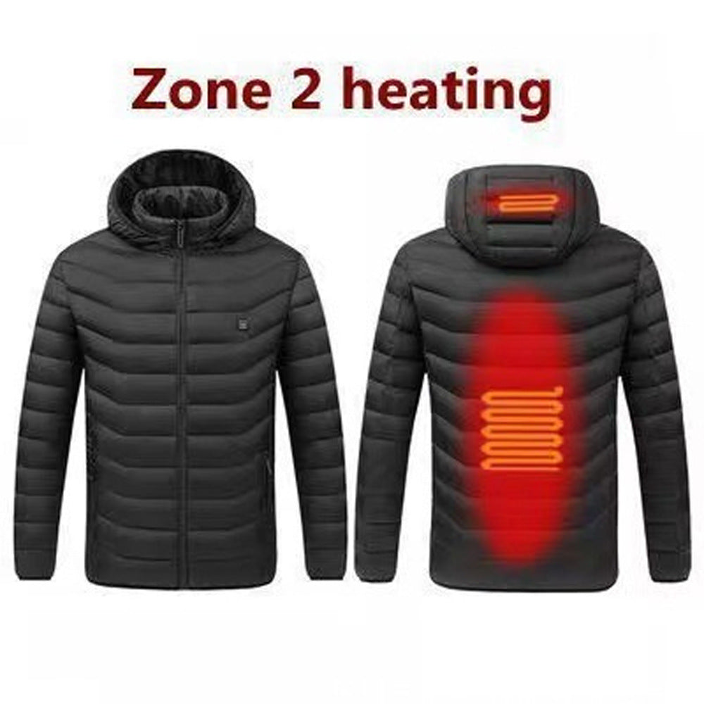 Luxurious Heated Jacket