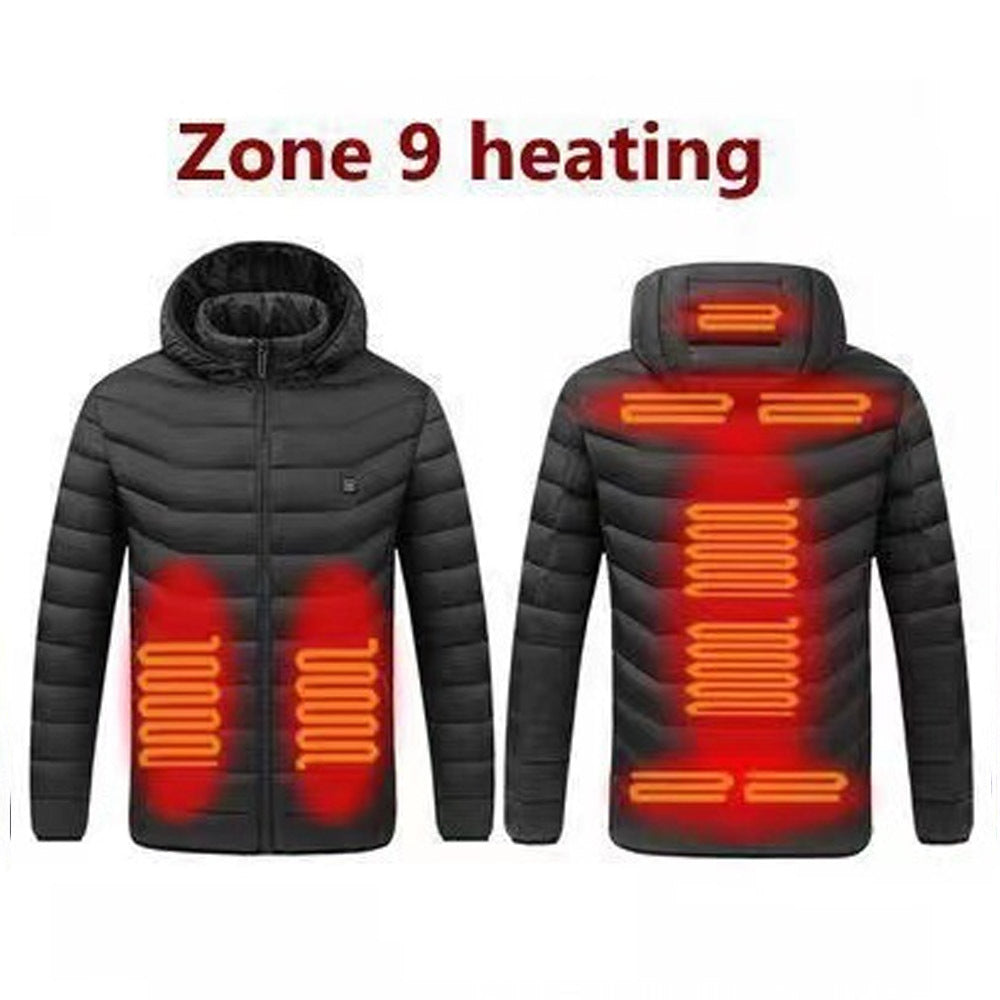 Luxurious Heated Jacket