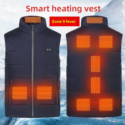 Smart Heating Vest