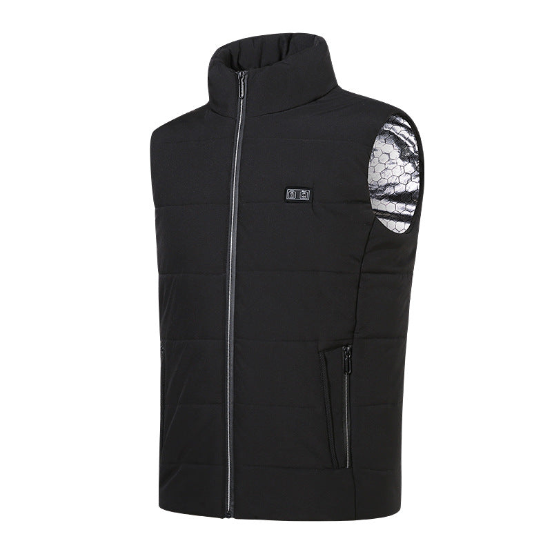 Smart Heating Vest