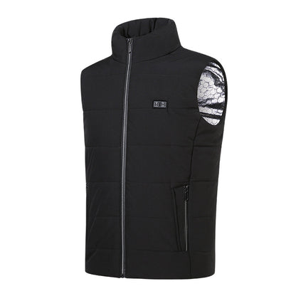 Smart Heating Vest