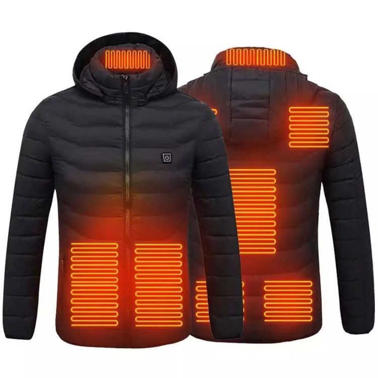 Luxurious Heated Jacket