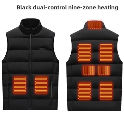 Smart Heating Vest
