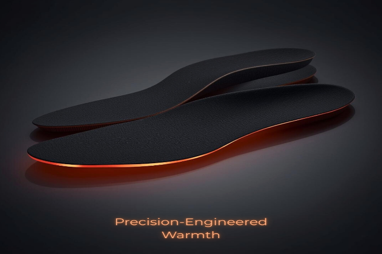 Electric Heated Insoles