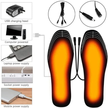 Electric Heated Insoles