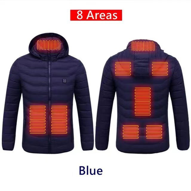 Luxurious Heated Jacket