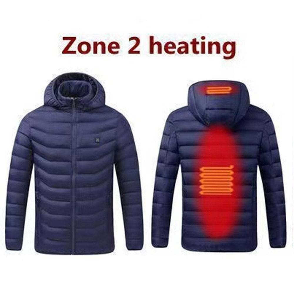 Luxurious Heated Jacket