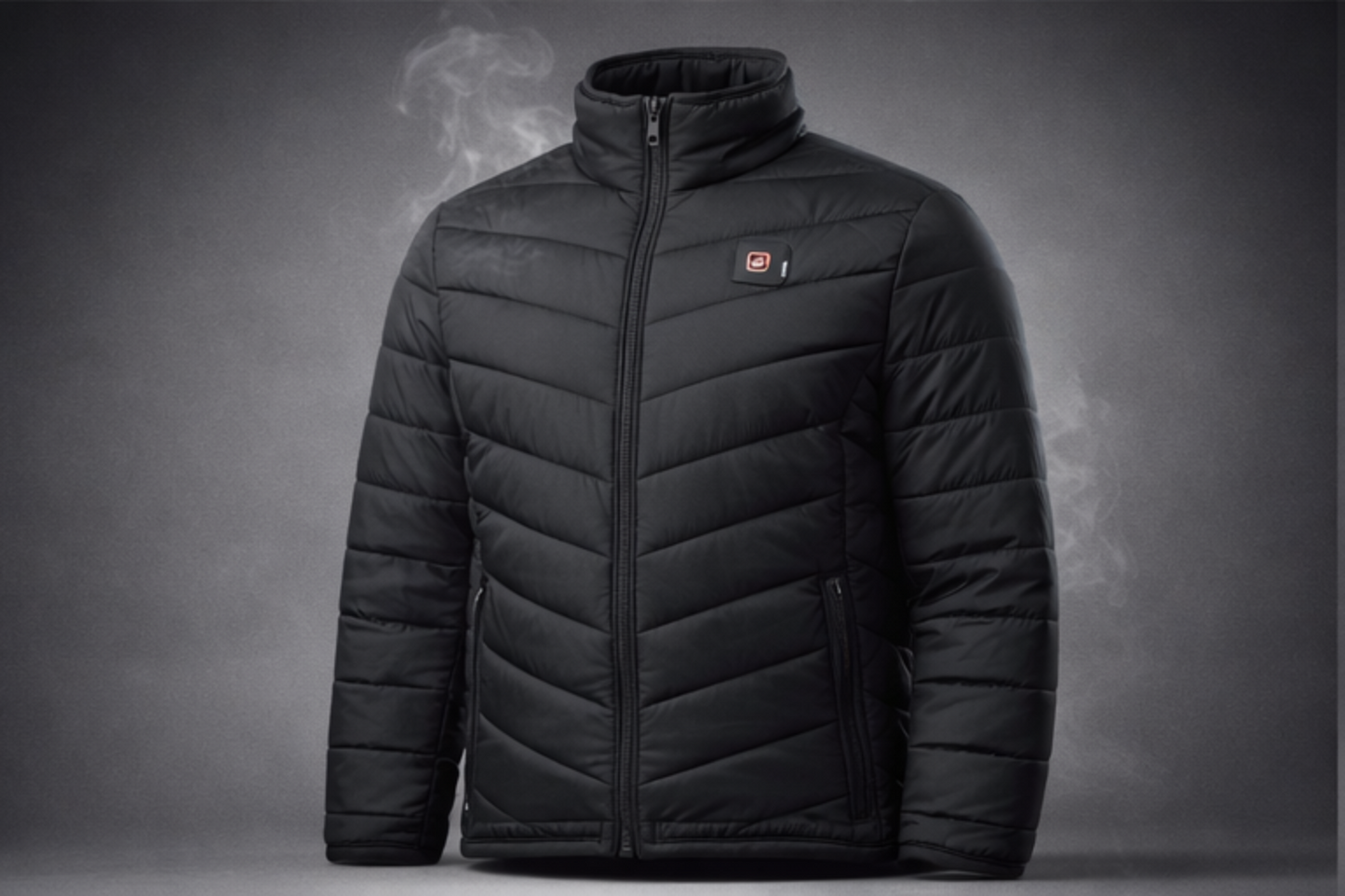 Heated Performance jacket with Smart Heat Control