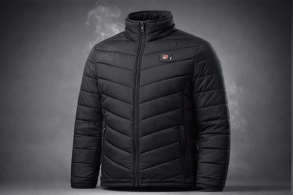 Heated Performance jacket with Smart Heat Control